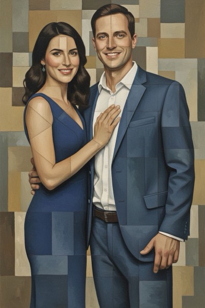 Cubism - AI Art Style Transformation