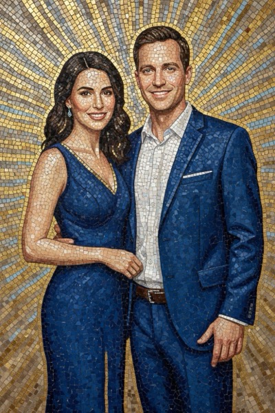 Mosaic - AI Art Style Transformation