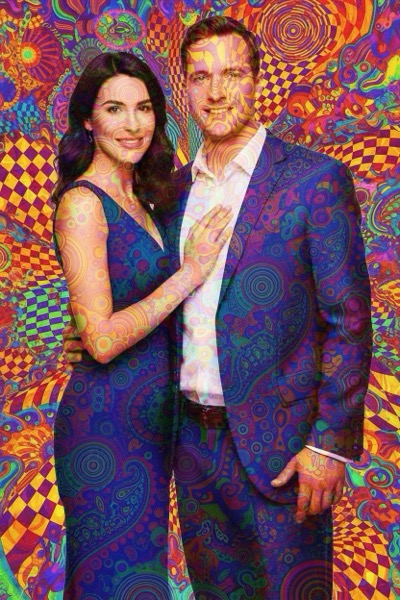 Psychedelic - AI Art Style Transformation