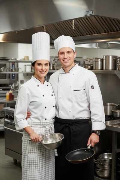 Chef - AI Portrait Transformation