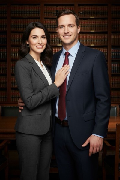 Lawyer / Attorney - AI Portrait Transformation