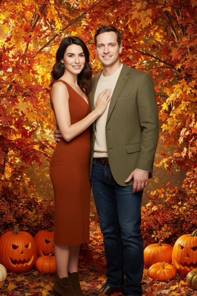 Autumn/Fall - AI Portrait Transformation