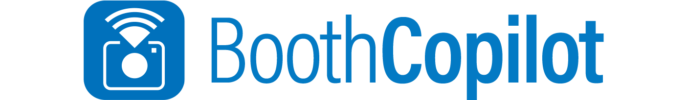 Booth CoPilot remote control app logo
