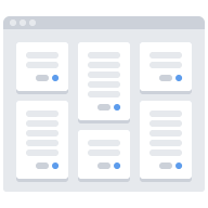 Photo booth event gallery microsite